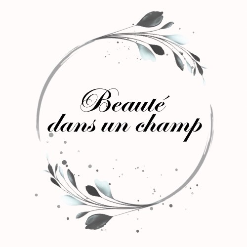 Beauté dans un champs